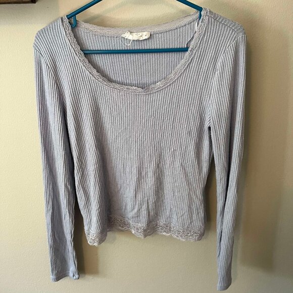 Pink Rose Cropped Top Size Medium - Picture 1 of 6